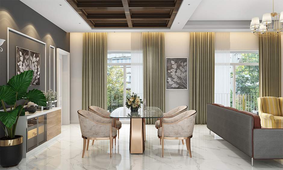 Residential Interior luxury apartment interior design ideas